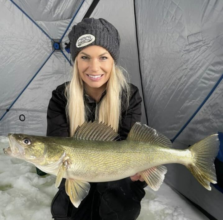 Ice Fishing Red Lake My Ultimate Guide Virtual Angling