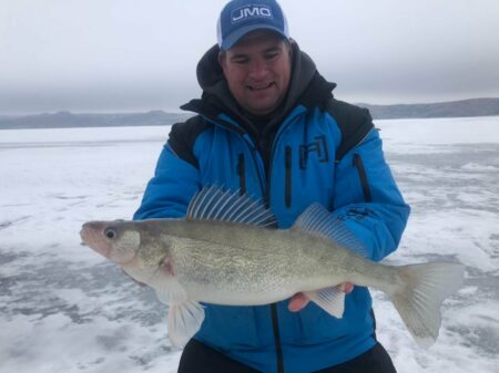 Walleye Set Lines