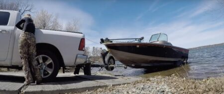 launch your boat