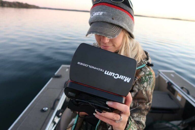 Marcum recon 5 review