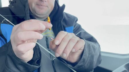 dropper chains for deep panfish