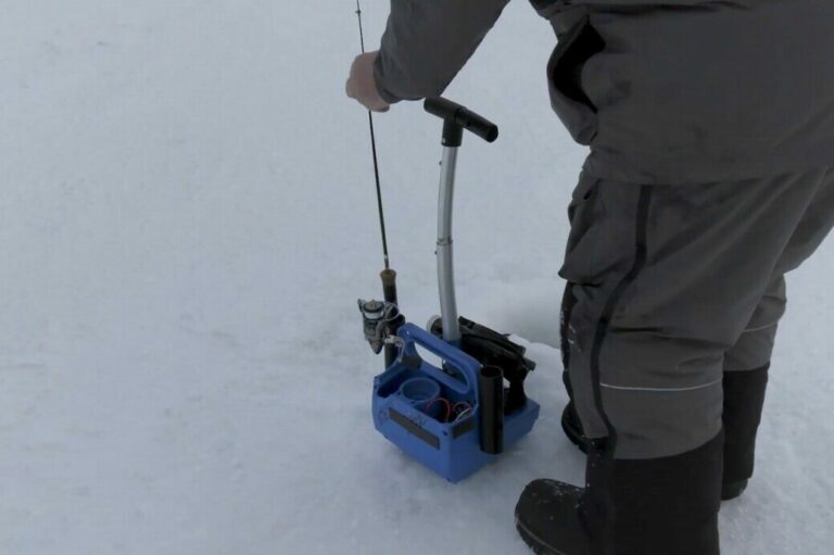 vexilar handle mod