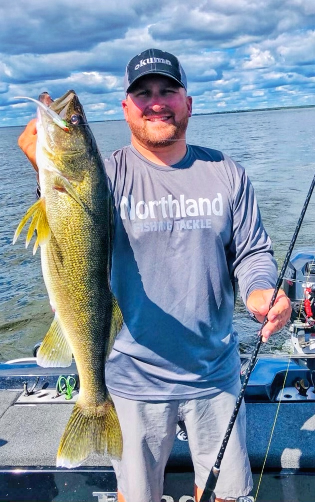 Dusty Minke's TOP 5 Minnesota Walleye Tips for Spring - Virtual