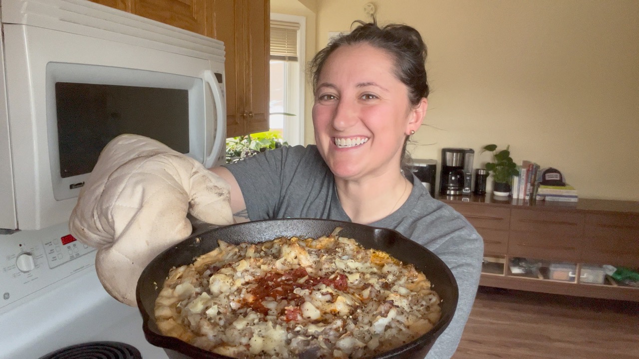 hot bluegill dip