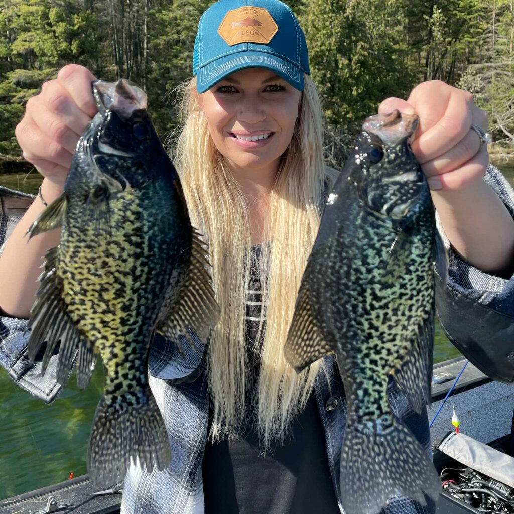 Spring Crappie Fishing: Gear, Locations, and Tactics for a Successful  Season - Virtual Angling