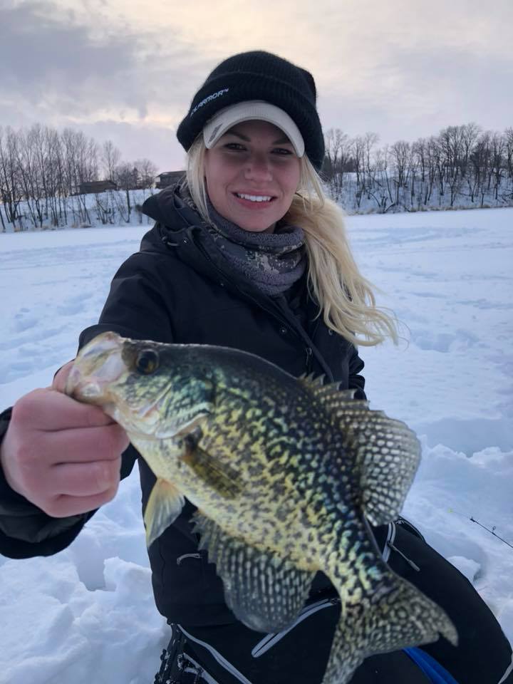 Anderson Ice Crappie