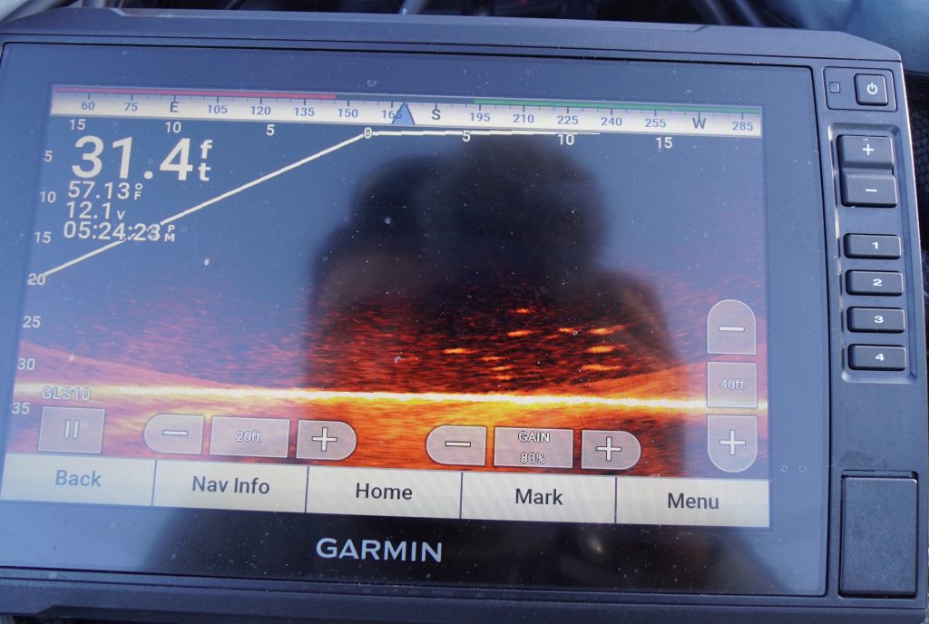 Identify Fish with Garmin LiveScope 