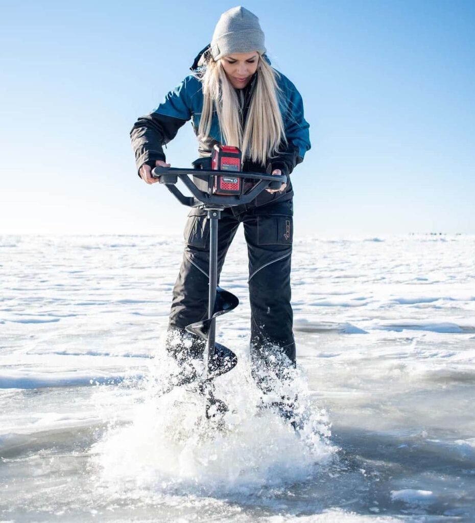 Winter Ice Fishing Tips for Targeting Specific Species