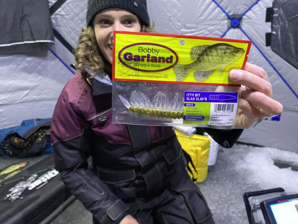 5 EASY Crappie Ice Fishing Tips to Catch More Fish Virtual Angling