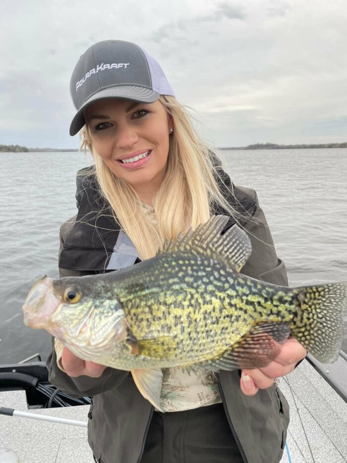 Spring Crappie Fishing Gear, Locations, and Tactics for a Successful