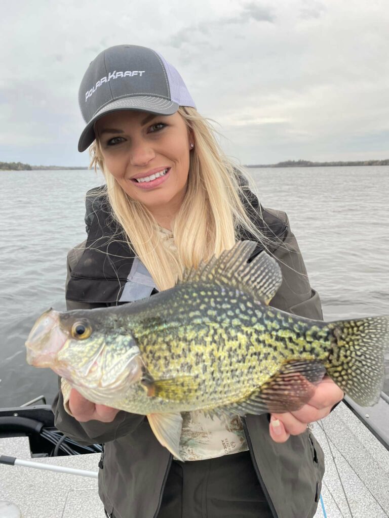 Three Cs of Spring Crappie Fishing