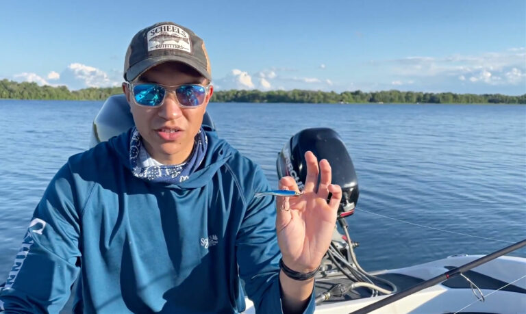how to use the jigging rap