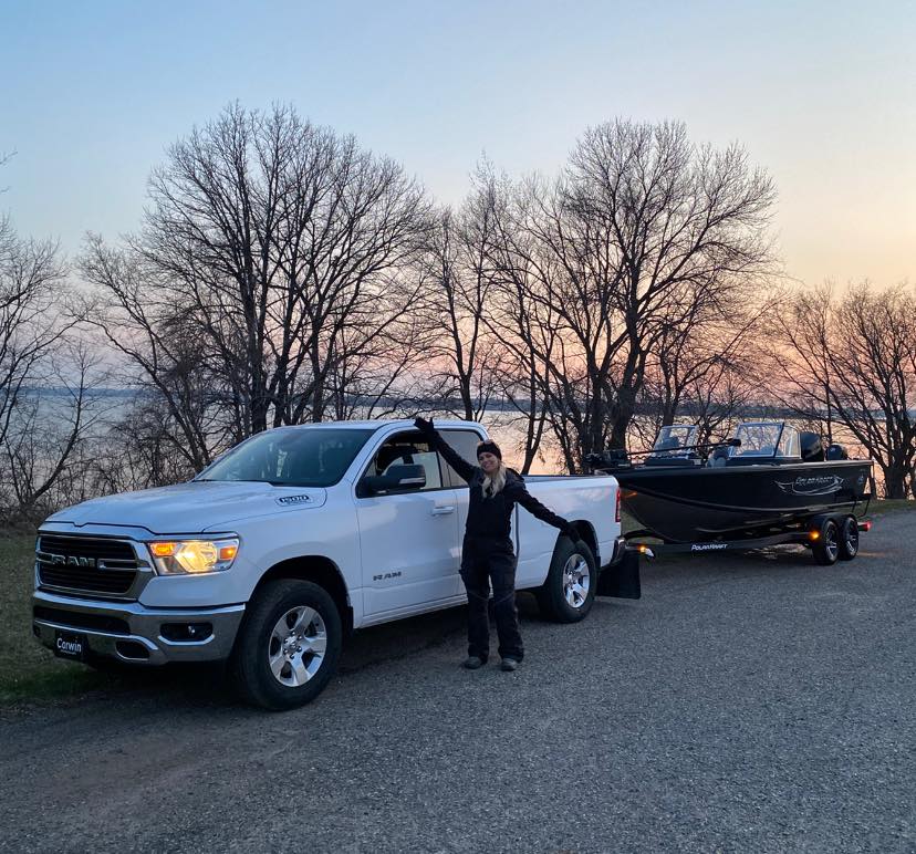 traveling ottertail county