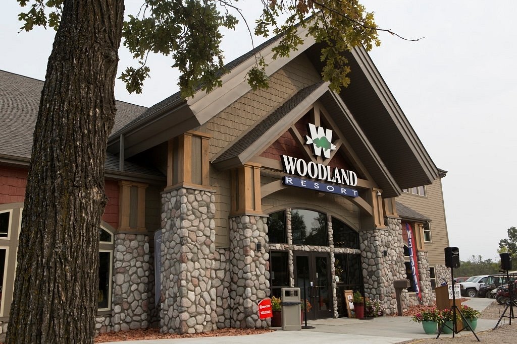 Woodland Resort