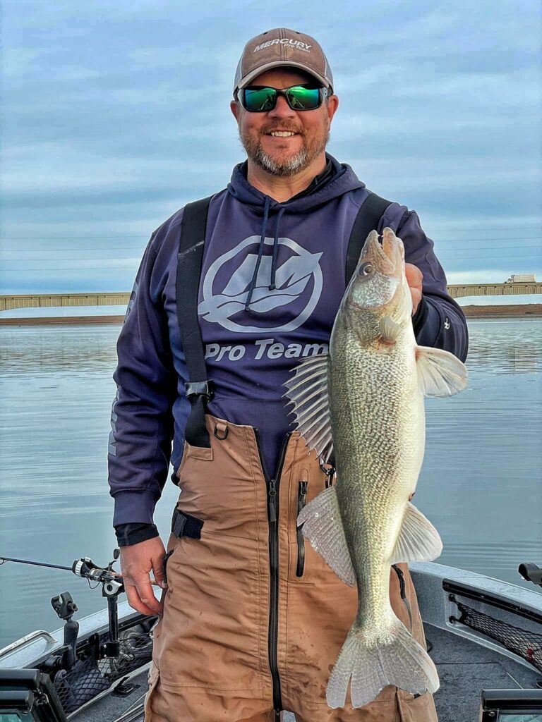 Lake Oahe Deep Timber Patterns w/ Brent Kemnitz - Virtual Angling