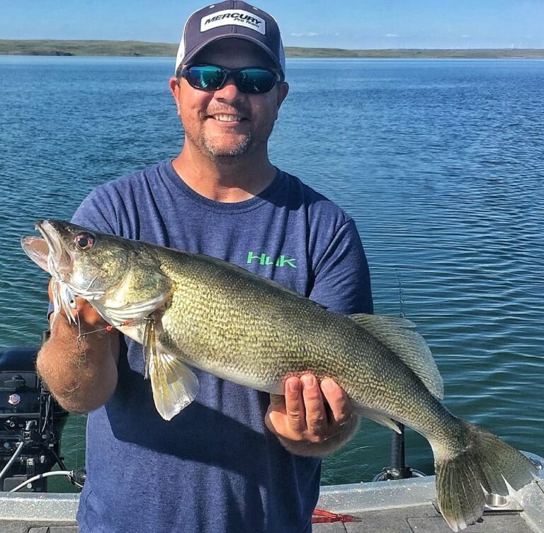 Lake Oahe Deep Timber Patterns w/ Brent Kemnitz Virtual Angling