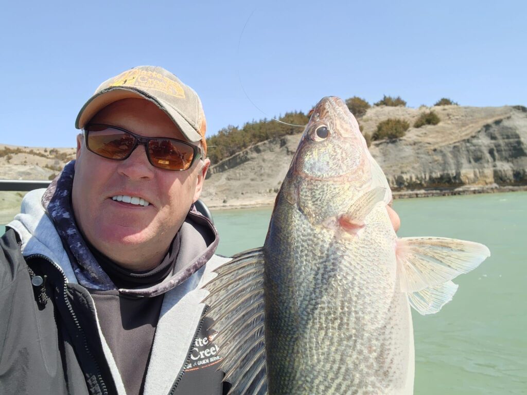 Reservoir Trolling Tactics for Summer Walleye - Virtual Angling