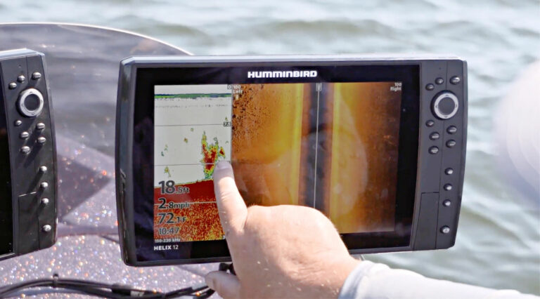 How to Read Bait Balls on Your Electronics