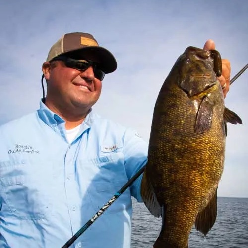 Jerk Bait Tactics for Spring Walleye With Tony Roach - Virtual Angling