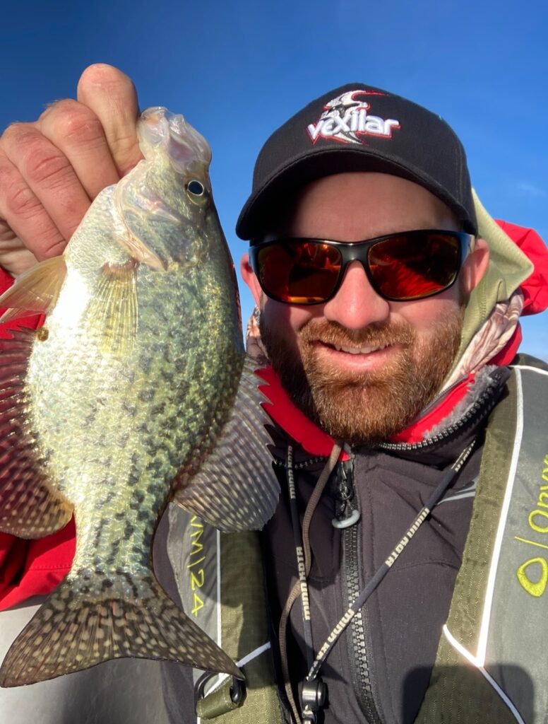 Fall Crappie Fishing: Finesse Tactics - Virtual Angling