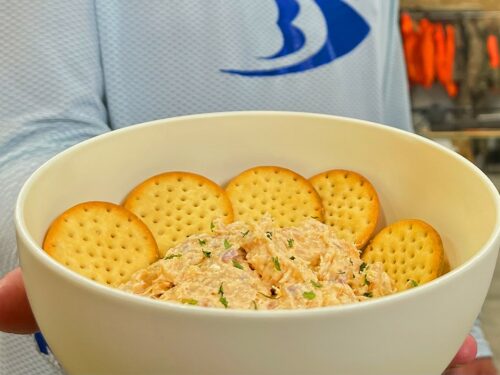 Smoked Trout Dip