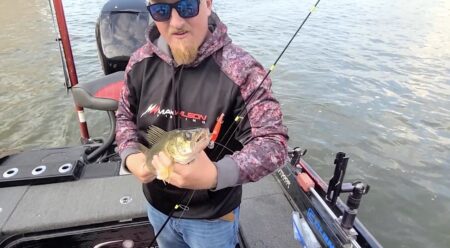 Cranks for Fall Walleye