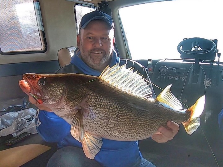 Top Reservoir Walleye Locations for Ice Fishing - Virtual Angling