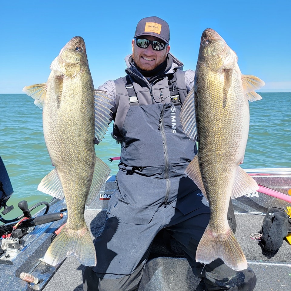 Port Clinton Ohio, Lake Erie Fishing Report (Western Basin & Bass