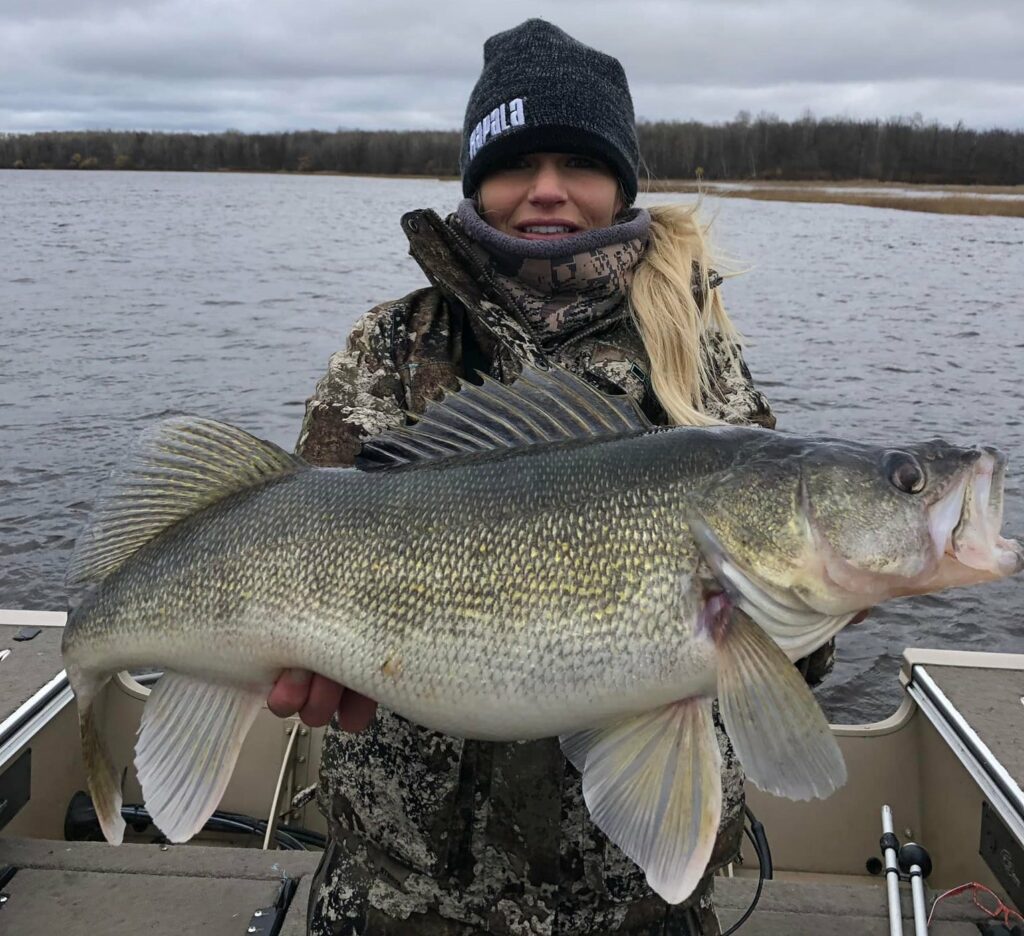 Fishing Lake of the Woods