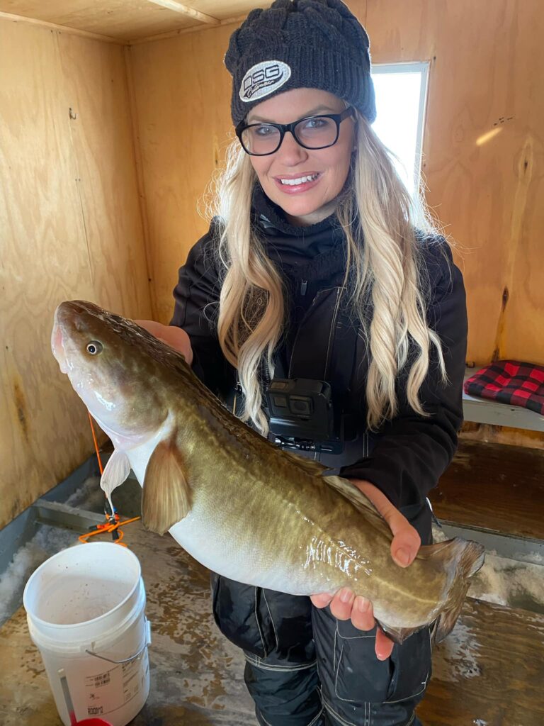 Slow fishing can be good fishing on Lake of the Woods - Duluth