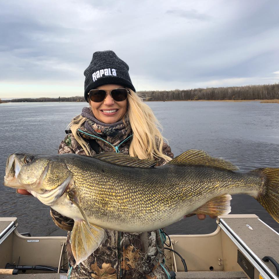 Lake of the Woods Tourism Bureau - A sad day for anglers looking forward to  spring fishing for walleyes on the Rainy River. This morning, the Lake of  the Woods County Board