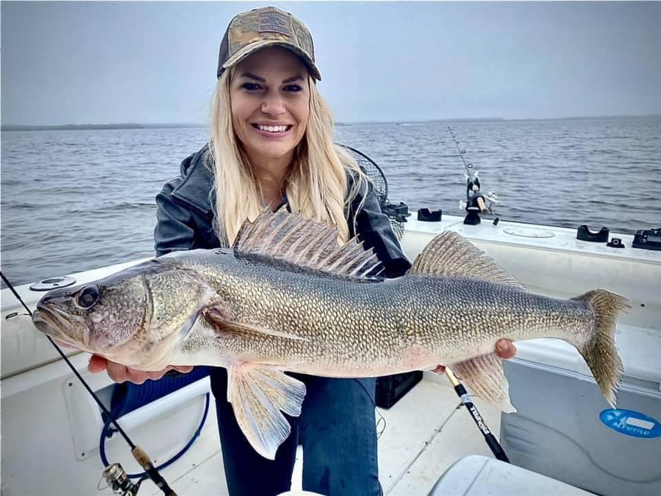 THE LIVEWELL: Walleye fishing on fire on Lake of the Woods