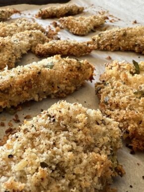 Parmesan Perch