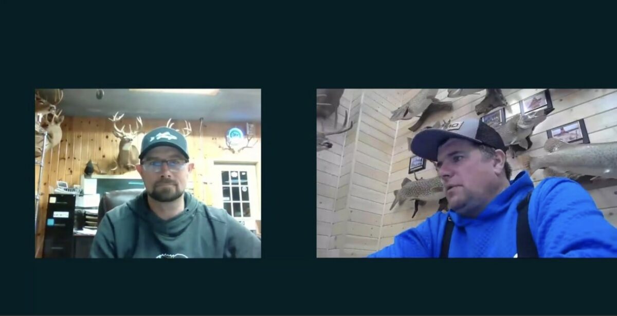Late Ice Panfish Seminar