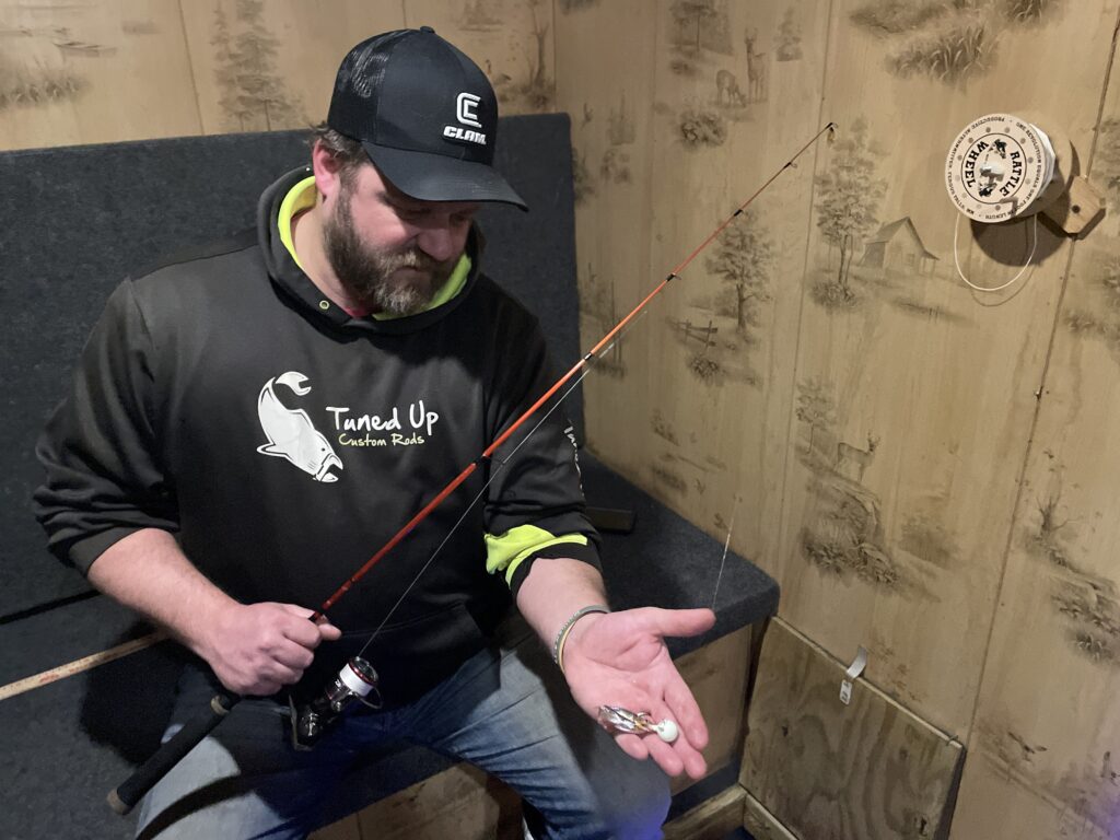 How to Fish Eelpout - Virtual Angling