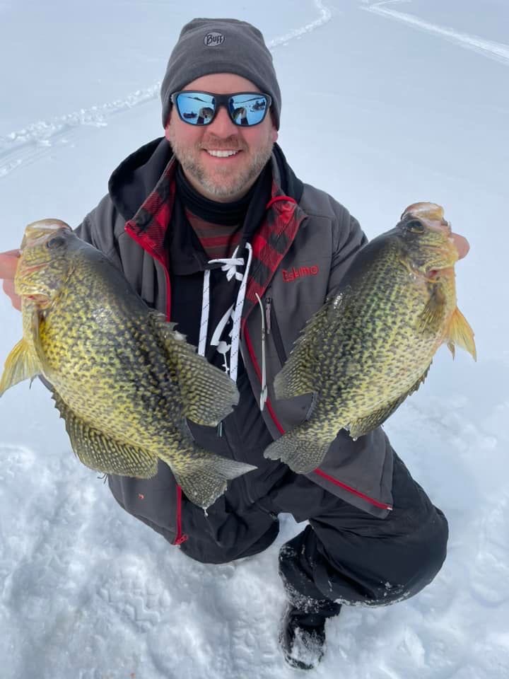 Slab Crappies