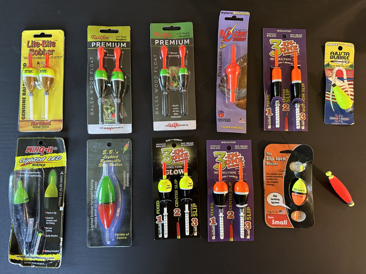 Springtime Crappies: Sometimes a Bobber is Best - Virtual Angling