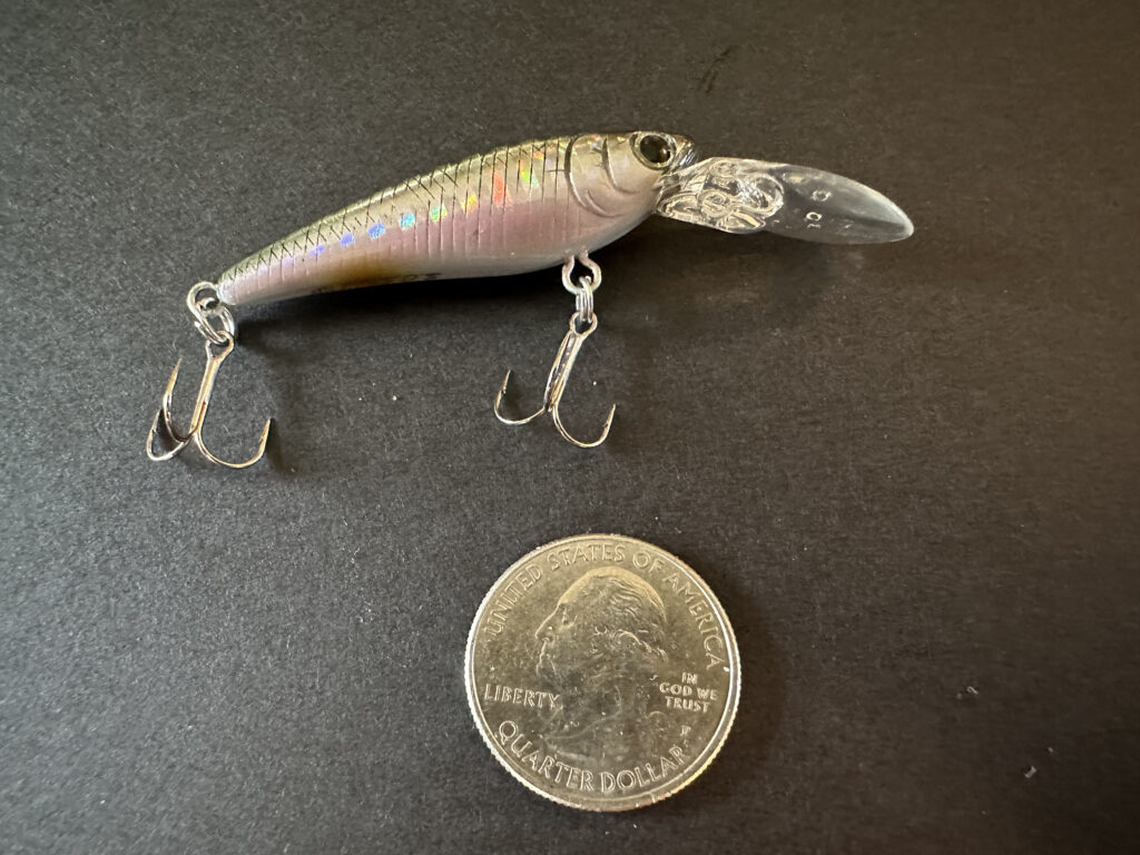 Chatterbaits for walleyes, Small river tactics, Massive European