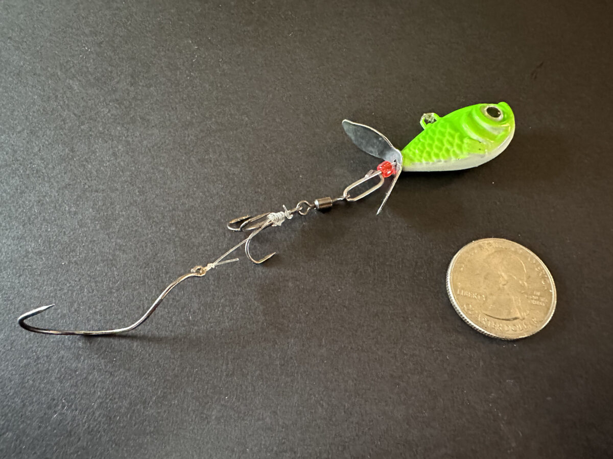 10 Oddball Walleye Baits You Should Try This Season Virtual Angling