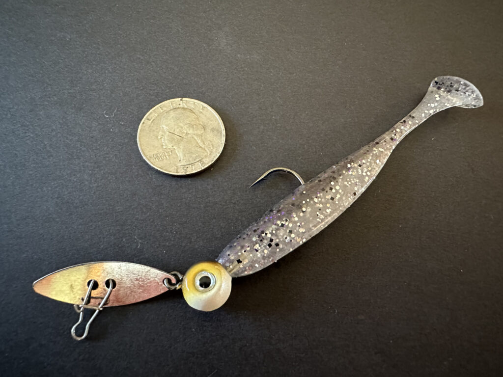 Z-Man Chatterbait Mini Max – Dakota Angler