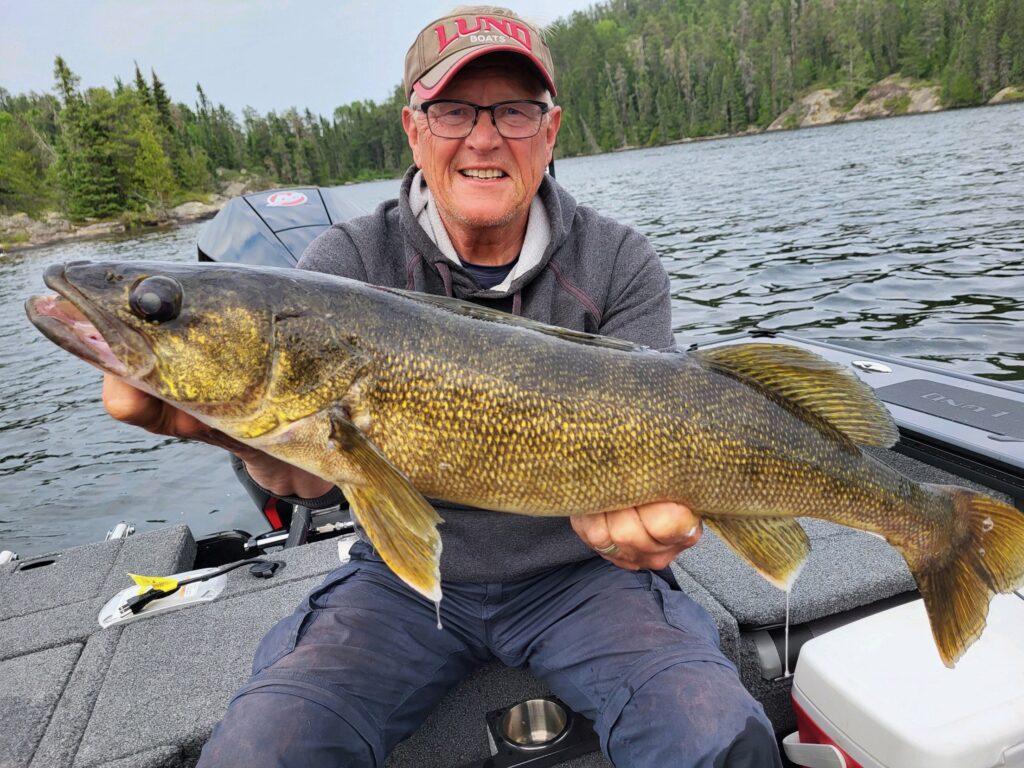 River Walleye Tactics: How to Use Plastics for Spring Success