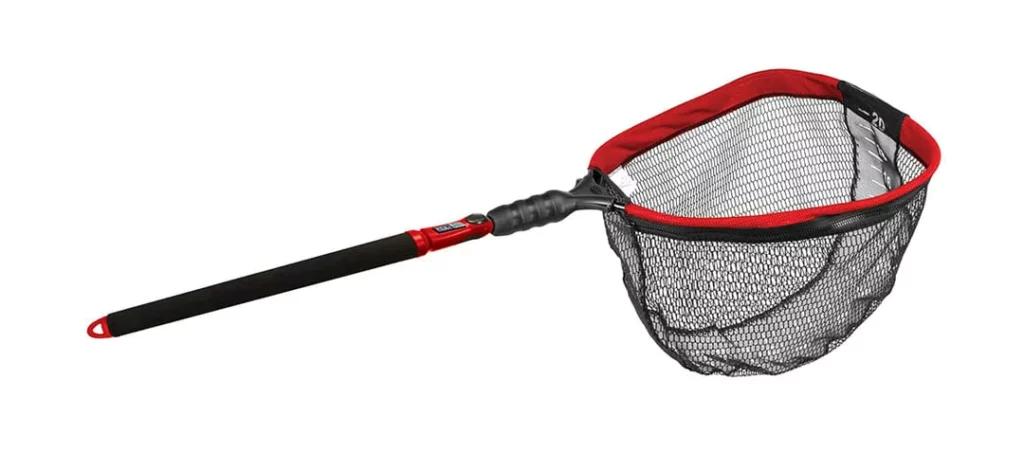 Replacement Fishing Net Bag Portable Fishing Landing Mesh Rubber