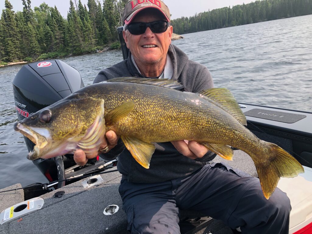 Dogtooth Lake, Ontario: The “Edges” of Walleye Destiny - Virtual Angling