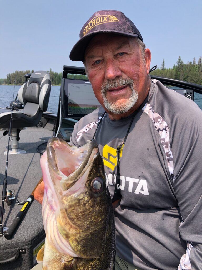 Dogtooth Lake, Ontario: The “Edges” of Walleye Destiny - Virtual Angling