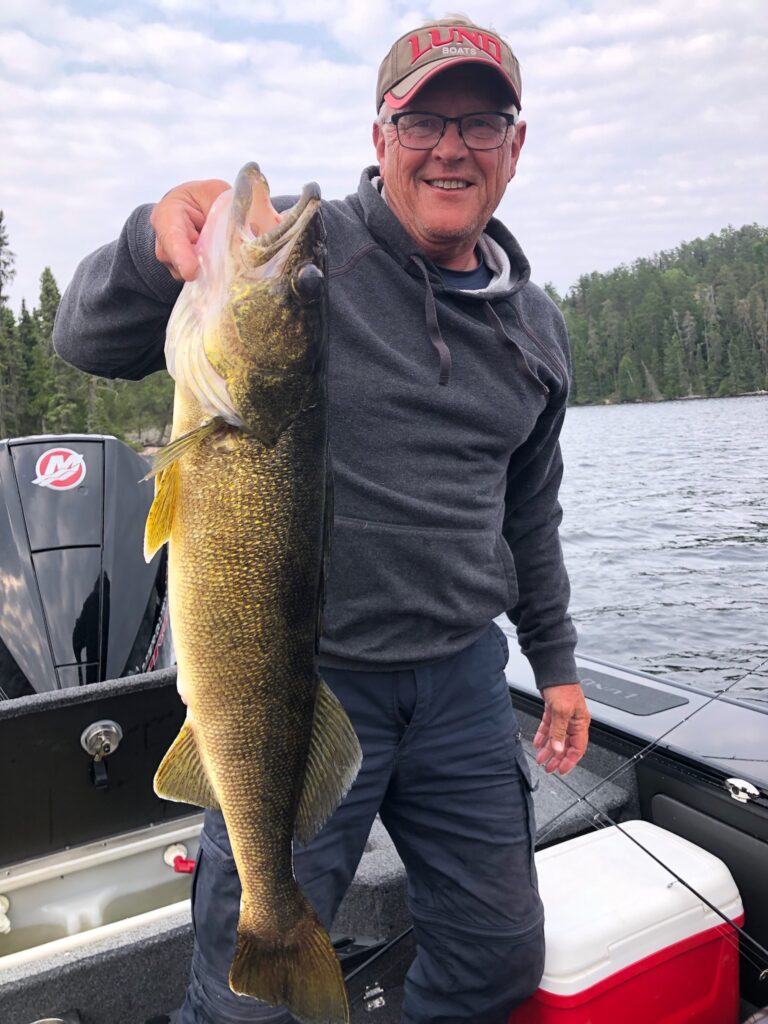 Dogtooth Lake, Ontario: The “Edges” of Walleye Destiny - Virtual Angling