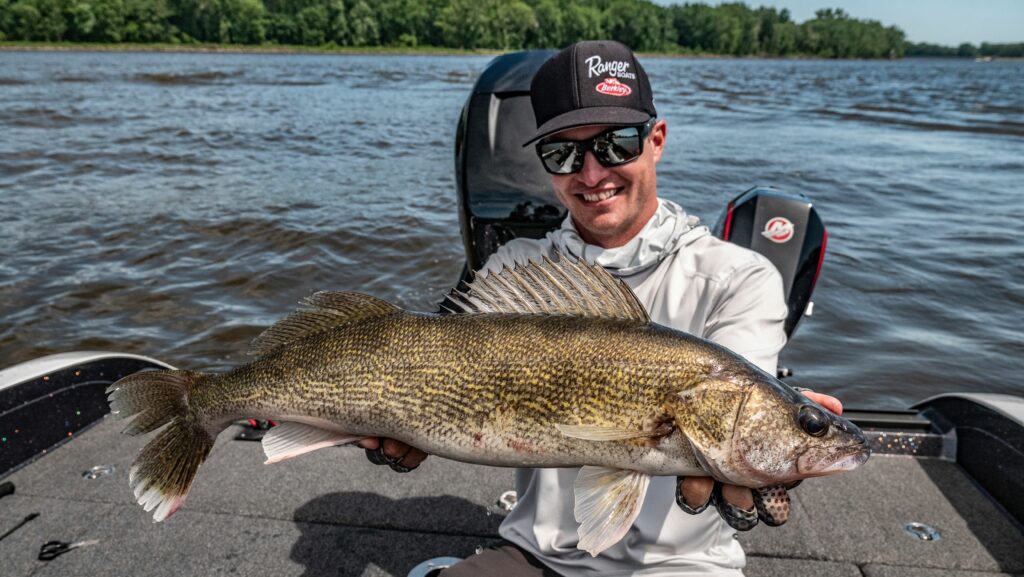 Walleye Fishing Tips from Pro Anglers