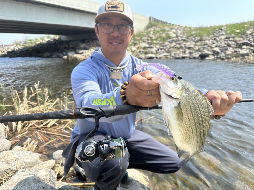 Slip Bobber Fishing Tips for Walleye Johnnie Candle 