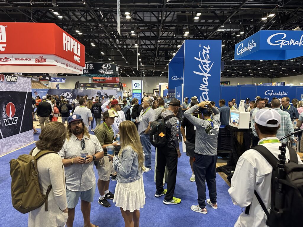 ICAST 2023, Seeking Out Next Season's Hottest Gear - Woods & Waters Magazine