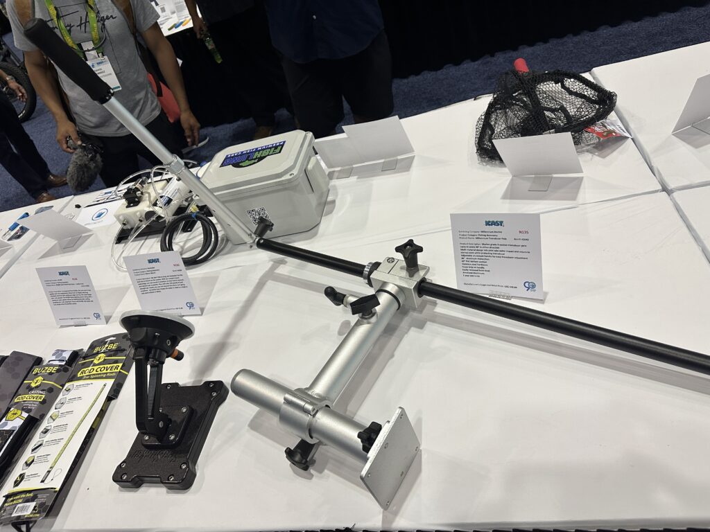 Lake Link's Top Fishing Gear Picks From ICAST 2023