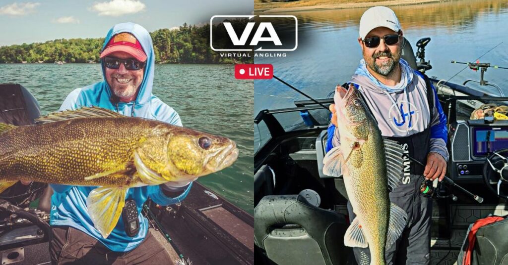 Guide Toby Kvalevog & Mike Peluso Live